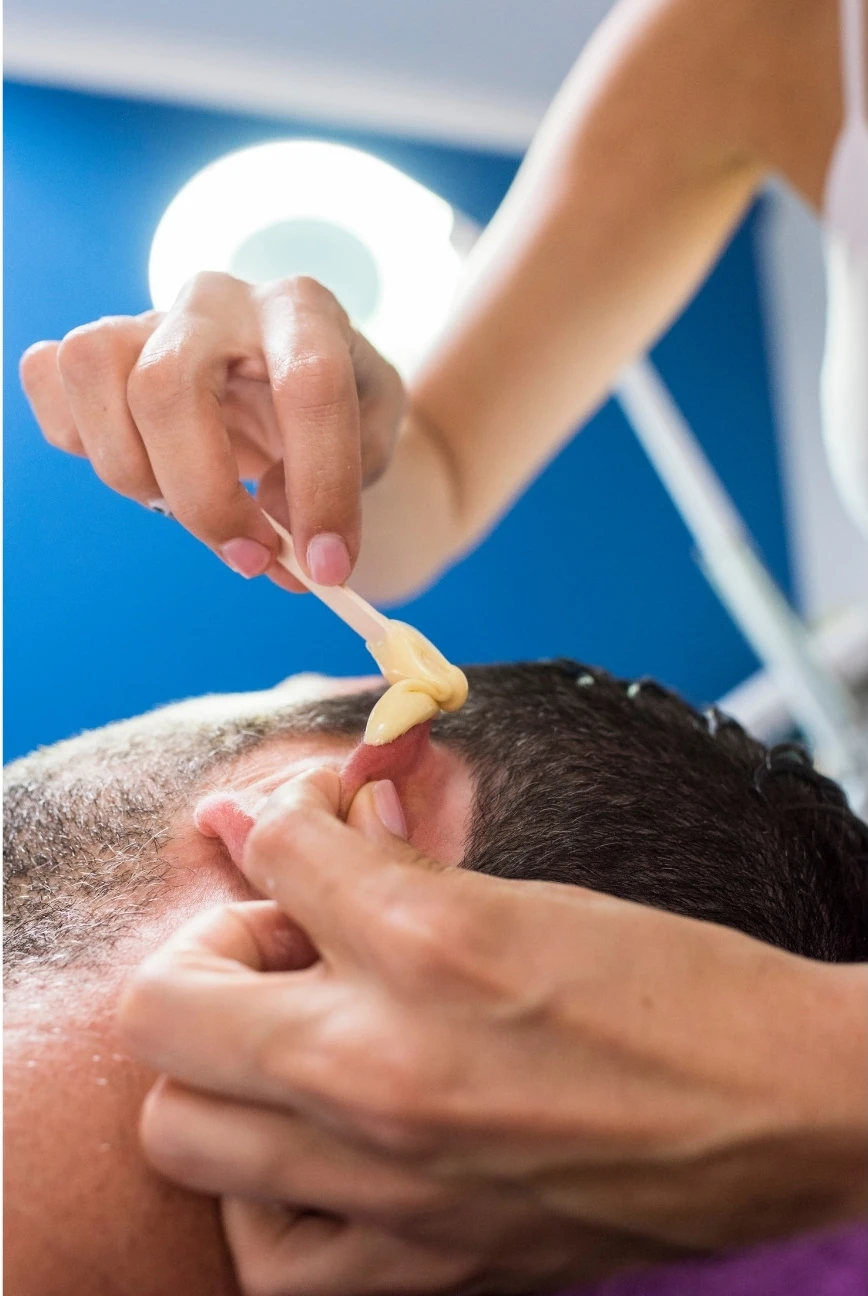 Épilation Homme sur Saint Etienne - Insolite Beauté