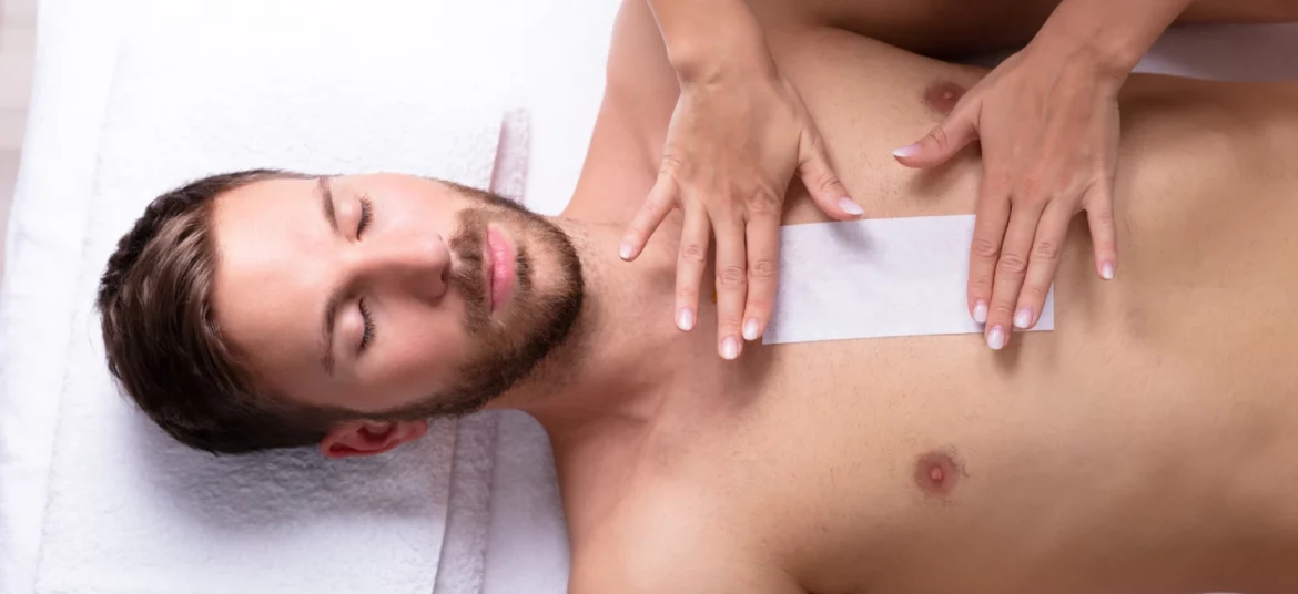 Épilation Homme sur Saint Etienne - Insolite Beauté