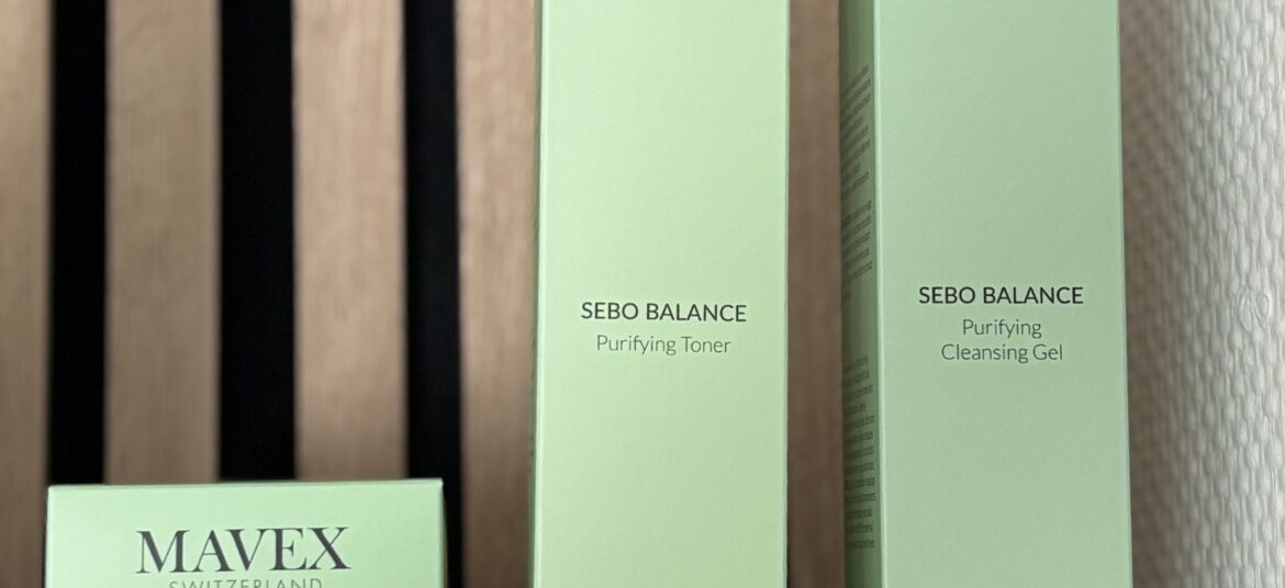 Mavex Switzerland - Sebo Balance