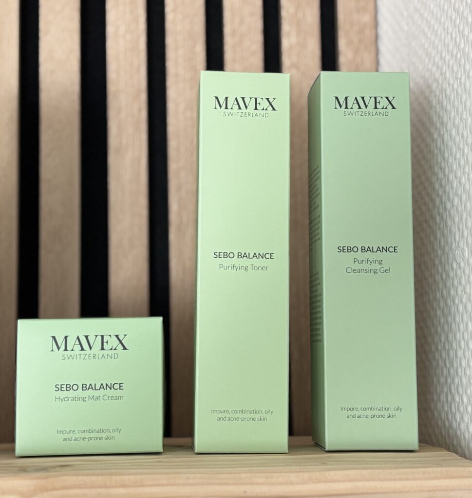 Mavex Switzerland - Sebo Balance
