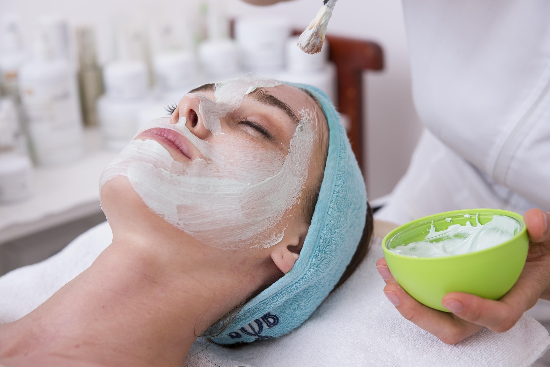Soin du visage sur Saint Etienne 42 - Insolite Beauté