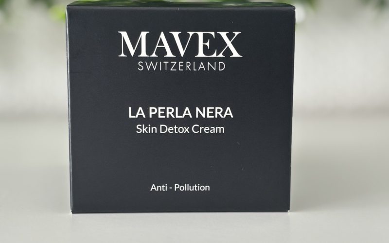 Mavex Switzerland - Skin Detox Cream